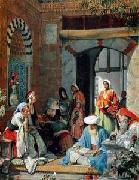 unknow artist Arab or Arabic people and life. Orientalism oil paintings 30 china oil painting reproduction